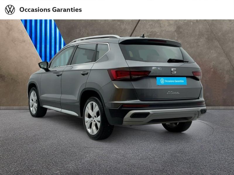 Voitures occasions SEAT ATECA Xperience Orvault