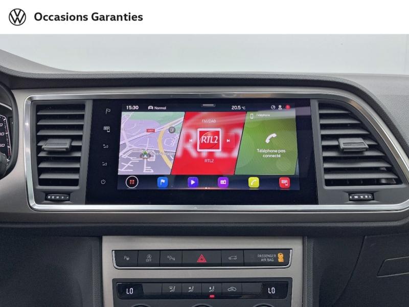 Voitures occasions SEAT ATECA Xperience Orvault