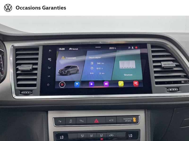 Voitures occasions SEAT ATECA Xperience Orvault