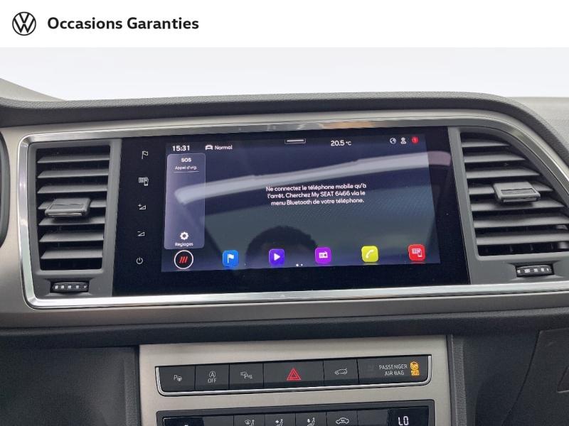 Voitures occasions SEAT ATECA Xperience Orvault