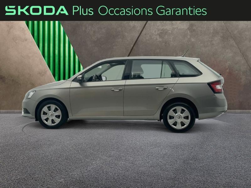 Voitures occasions ŠKODA FABIA Ambition Orvault