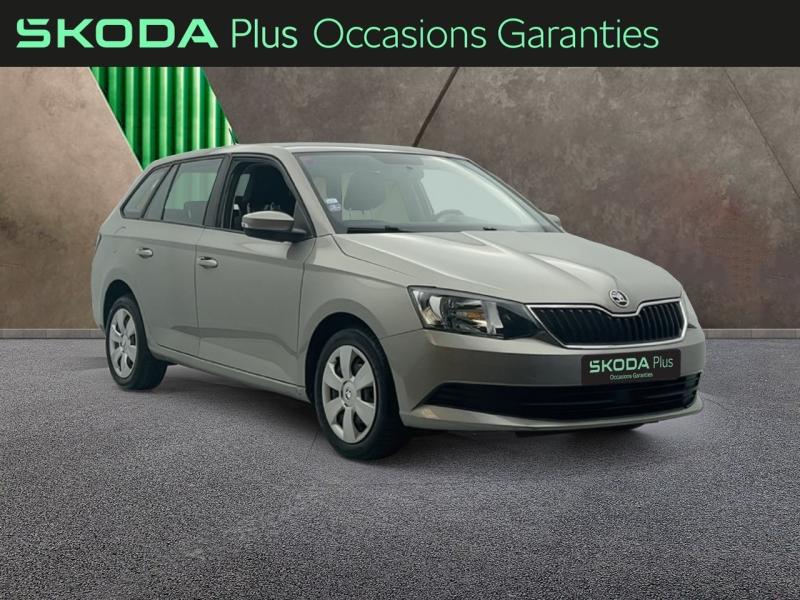Voitures occasions ŠKODA FABIA Ambition Orvault