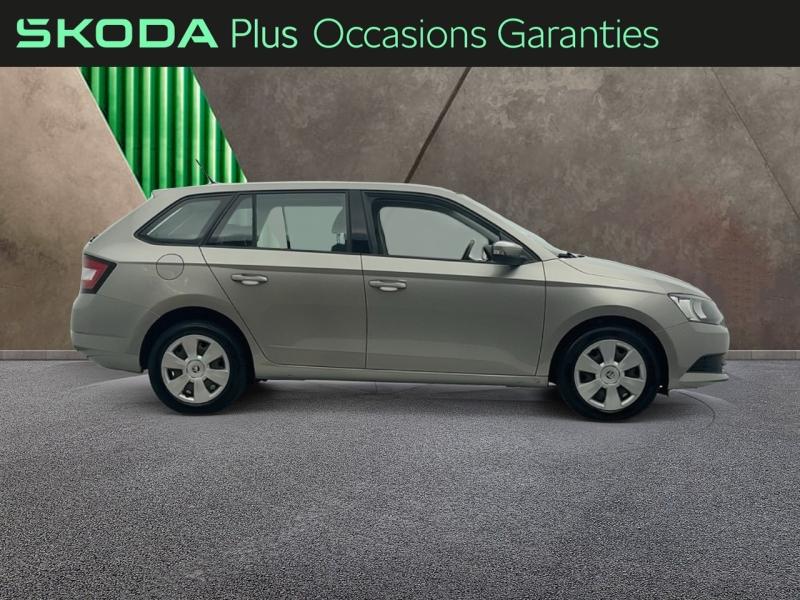 Voitures occasions ŠKODA FABIA Ambition Orvault