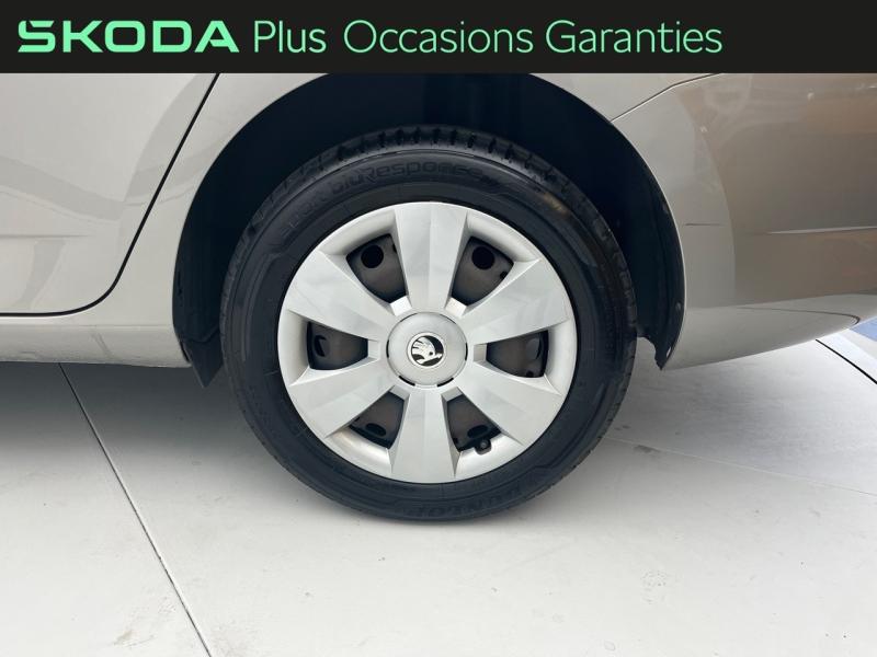 Voitures occasions ŠKODA FABIA Ambition Orvault