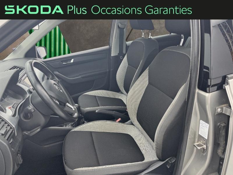 Voitures occasions ŠKODA FABIA Ambition Orvault