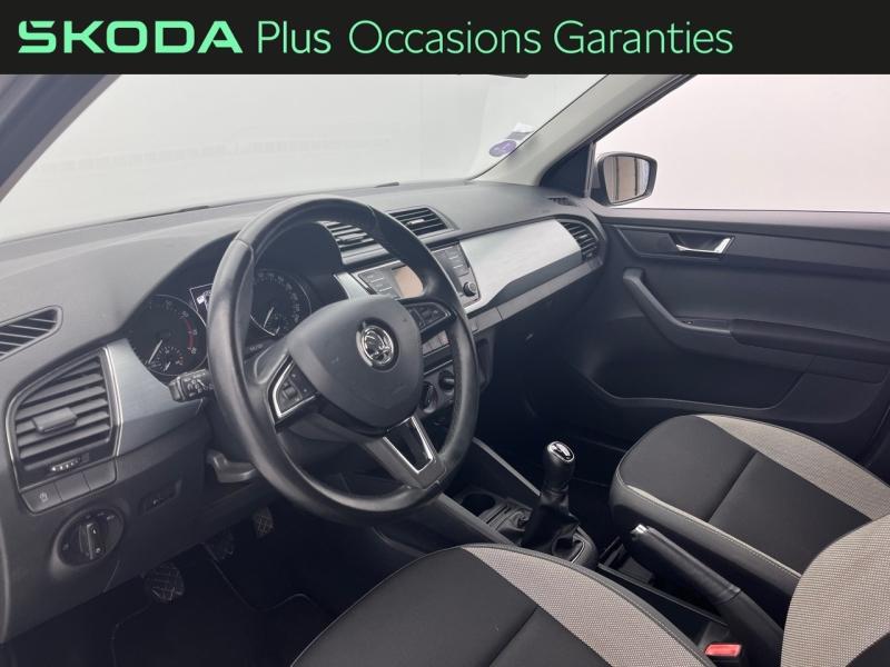 Voitures occasions ŠKODA FABIA Ambition Orvault