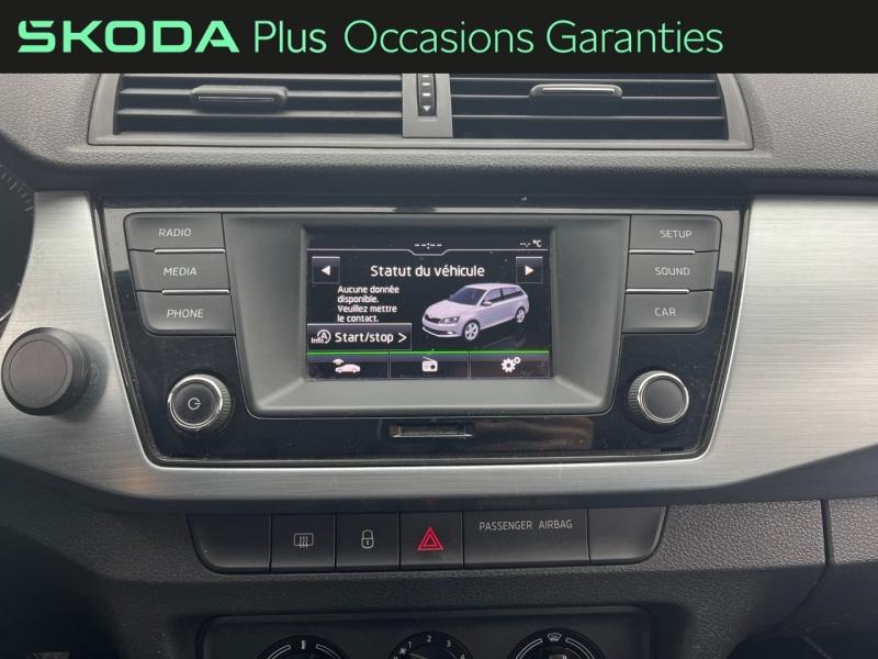 Voitures occasions ŠKODA FABIA Ambition Orvault
