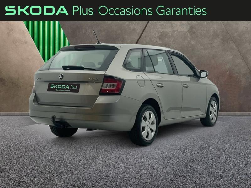 Voitures occasions ŠKODA FABIA Ambition Orvault