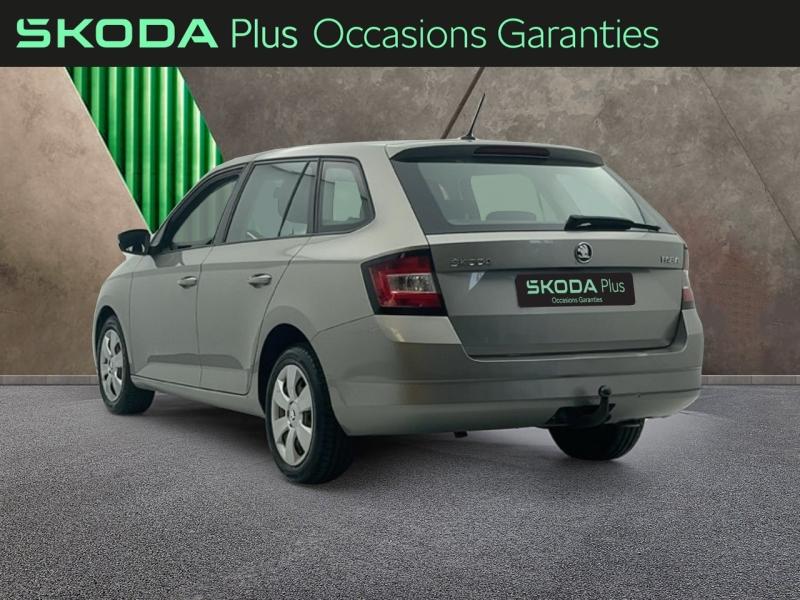 Voitures occasions ŠKODA FABIA Ambition Orvault