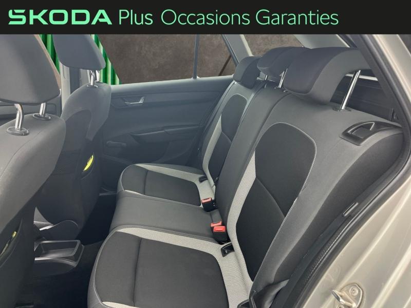 Voitures occasions ŠKODA FABIA Ambition Orvault