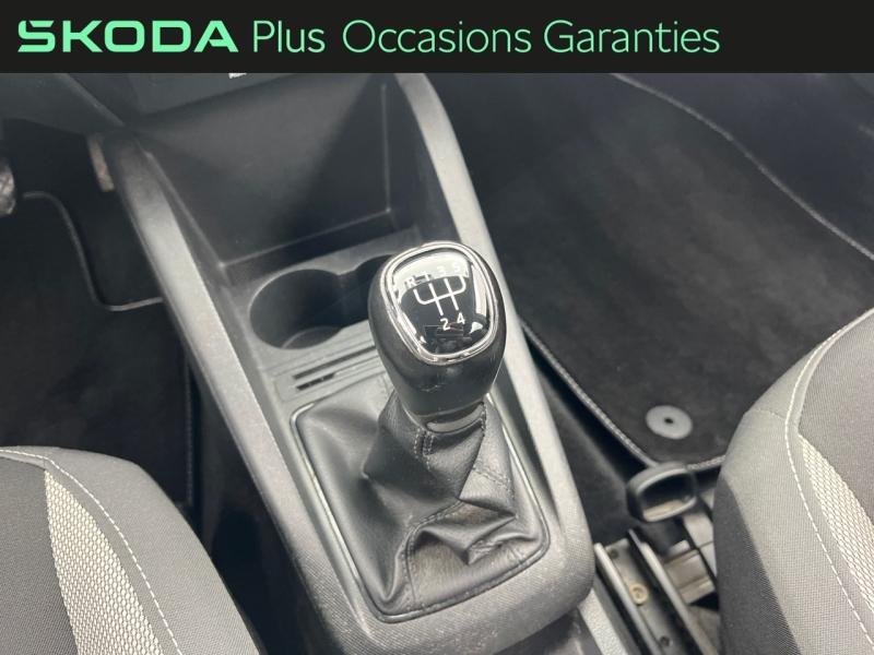 Voitures occasions ŠKODA FABIA Ambition Orvault