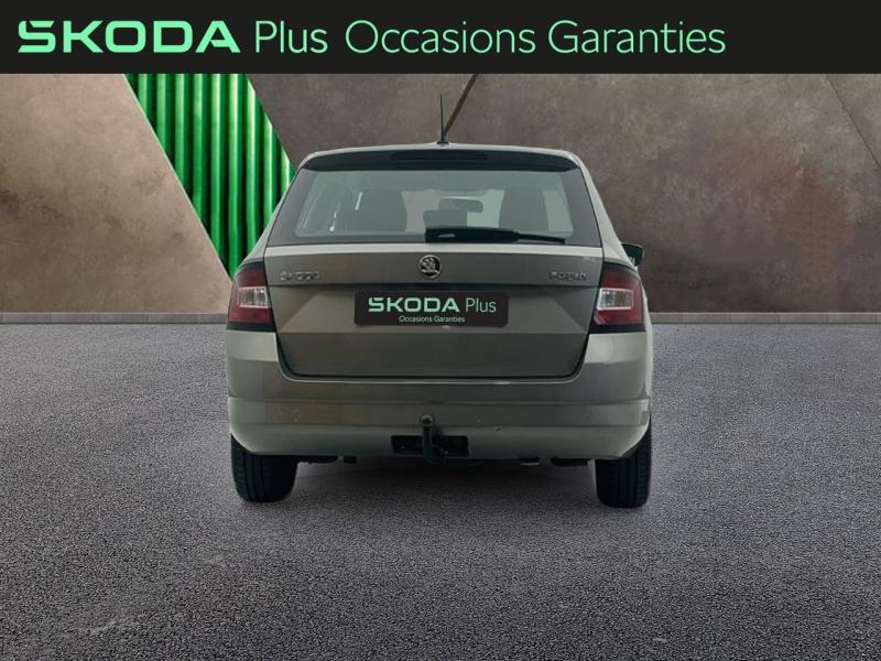 Voitures occasions ŠKODA FABIA Ambition Orvault
