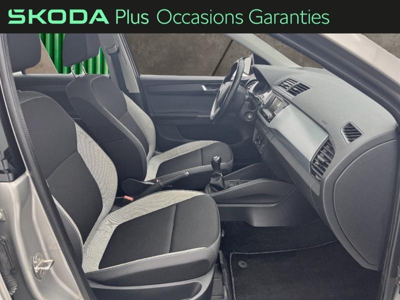 Voitures occasions ŠKODA FABIA Ambition Orvault