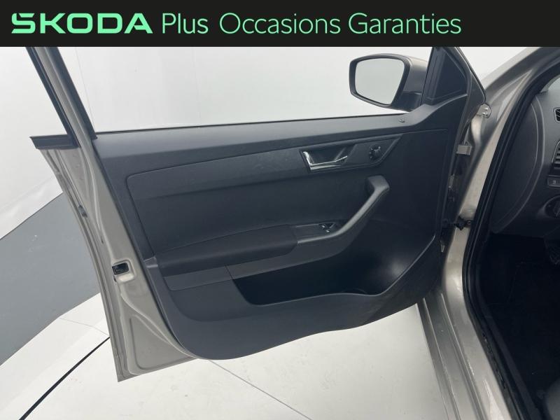 Voitures occasions ŠKODA FABIA Ambition Orvault