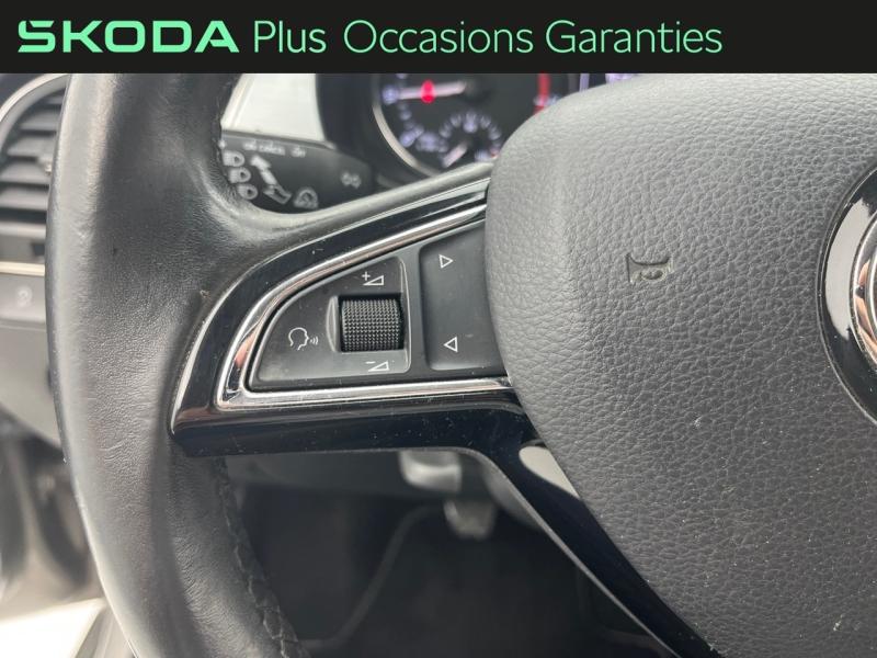 Voitures occasions ŠKODA FABIA Ambition Orvault