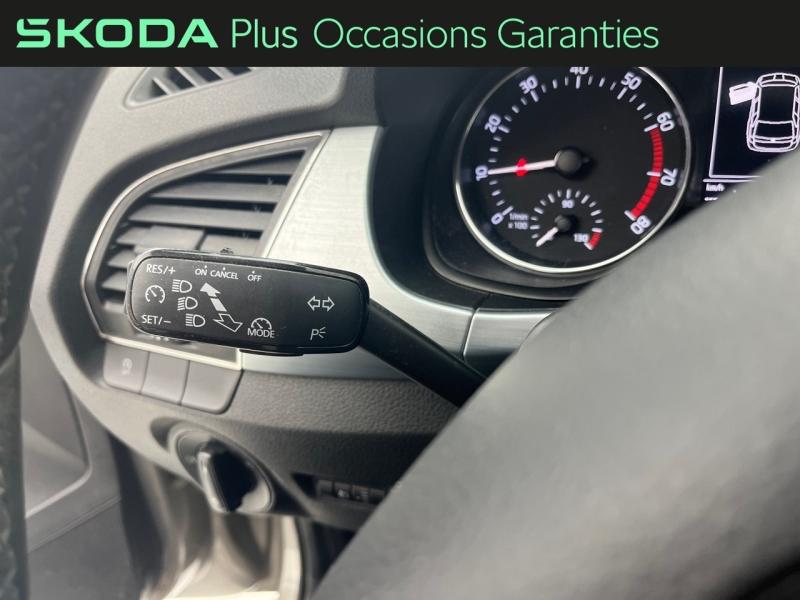 Voitures occasions ŠKODA FABIA Ambition Orvault