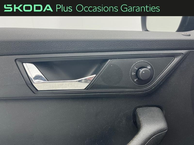 Voitures occasions ŠKODA FABIA Ambition Orvault