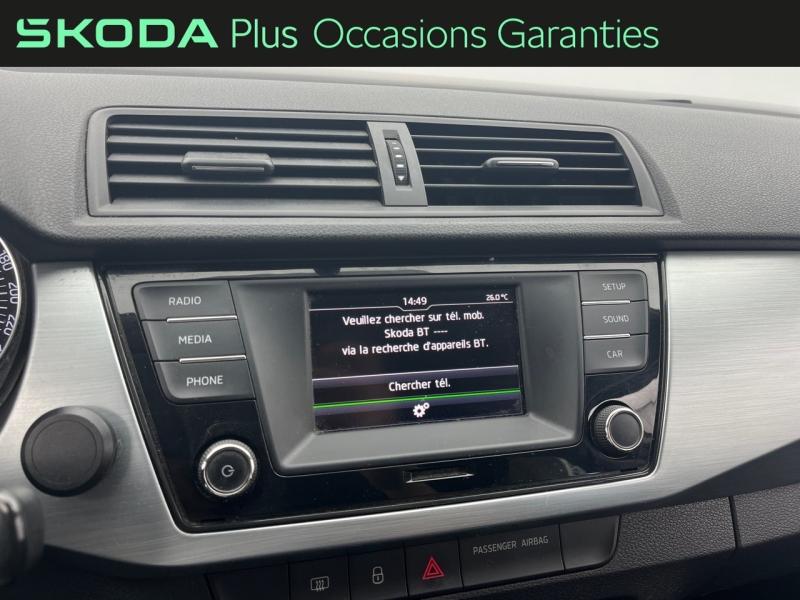 Voitures occasions ŠKODA FABIA Ambition Orvault