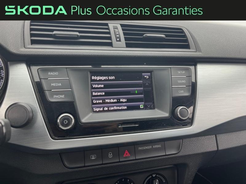 Voitures occasions ŠKODA FABIA Ambition Orvault