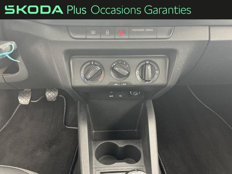 Voitures occasions ŠKODA FABIA Ambition Orvault