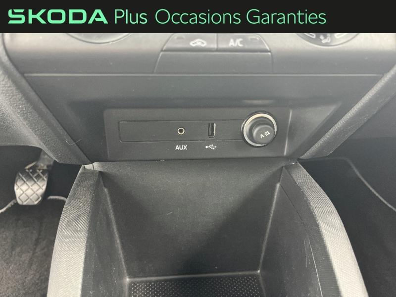 Voitures occasions ŠKODA FABIA Ambition Orvault