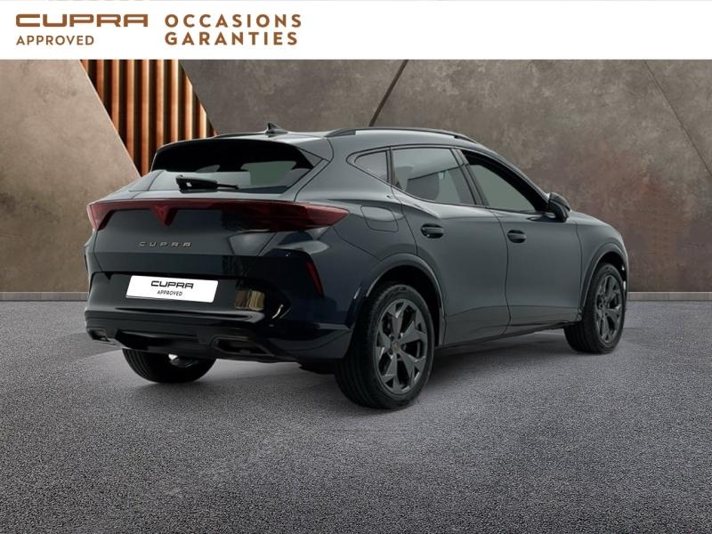 Voitures occasions CUPRA FORMENTOR V Orvault