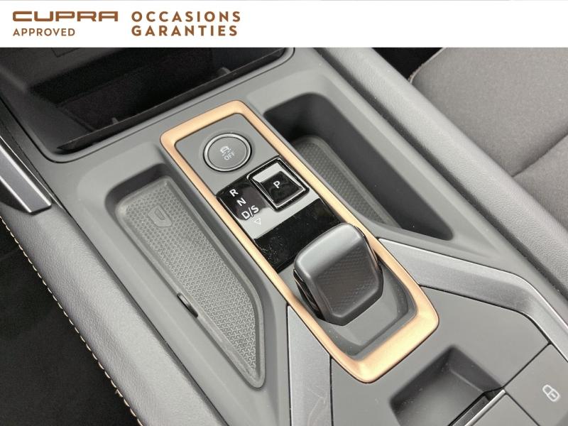 Voitures occasions CUPRA FORMENTOR V Orvault