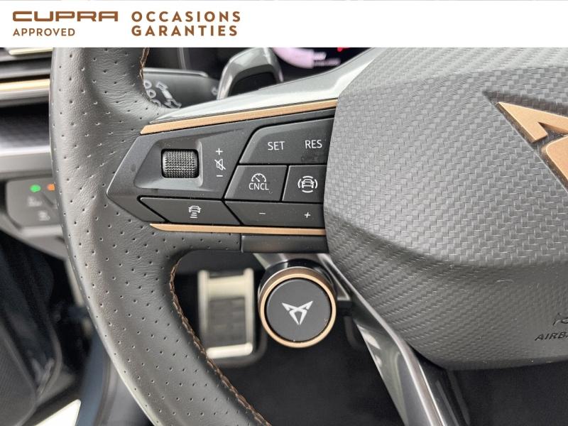 Voitures occasions CUPRA FORMENTOR V Orvault