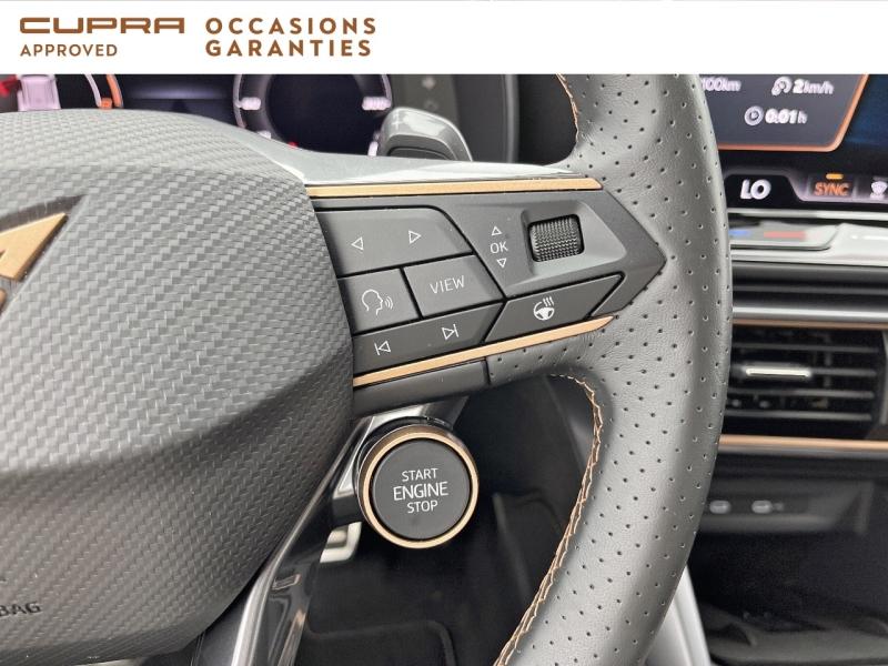 Voitures occasions CUPRA FORMENTOR V Orvault