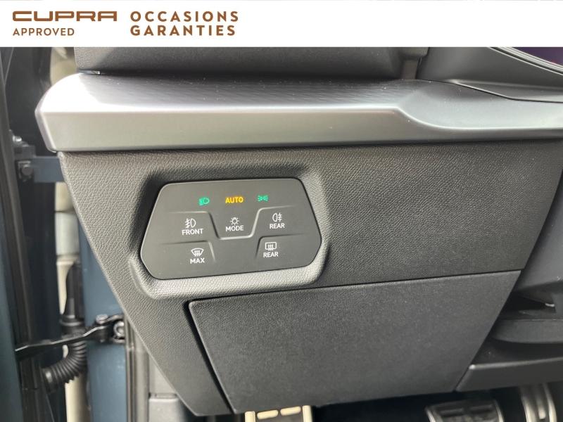 Voitures occasions CUPRA FORMENTOR V Orvault