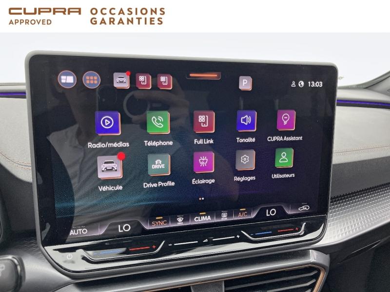 Voitures occasions CUPRA FORMENTOR V Orvault