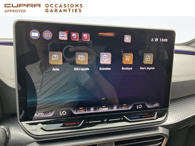 Voitures occasions CUPRA FORMENTOR V Orvault