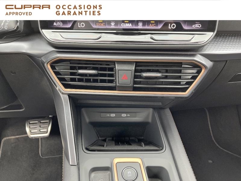 Voitures occasions CUPRA FORMENTOR V Orvault