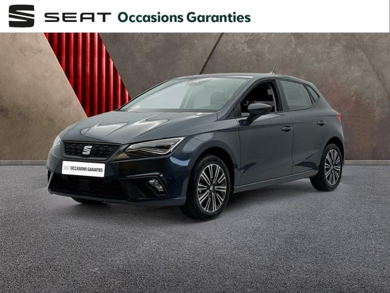 Voitures occasions SEAT IBIZA Copa Orvault