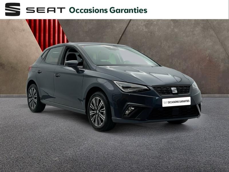 Voitures occasions SEAT IBIZA Copa Orvault
