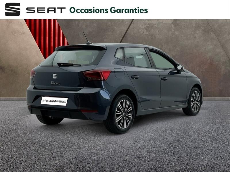 Voitures occasions SEAT IBIZA Copa Orvault