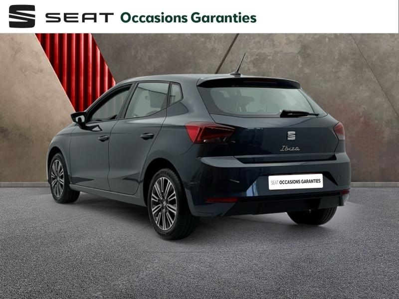 Voitures occasions SEAT IBIZA Copa Orvault
