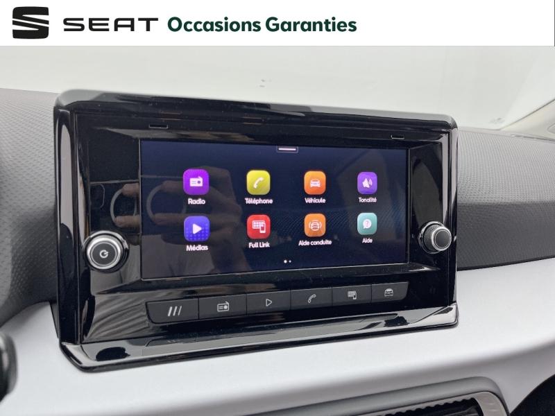 Voitures occasions SEAT IBIZA Copa Orvault