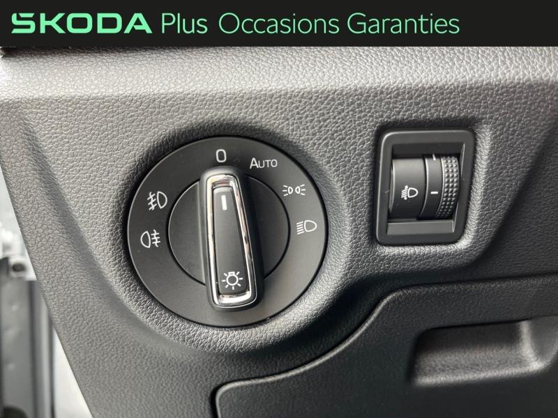 Voitures occasions ŠKODA KAMIQ Selection Orvault