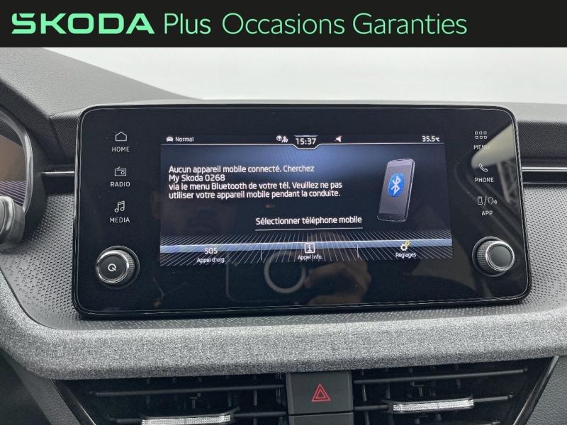 Voitures occasions ŠKODA KAMIQ Selection Orvault