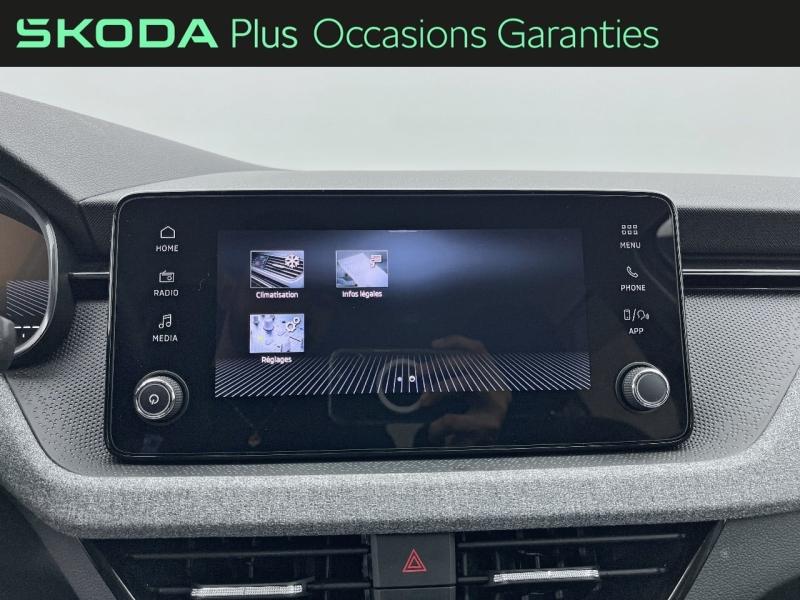 Voitures occasions ŠKODA KAMIQ Selection Orvault