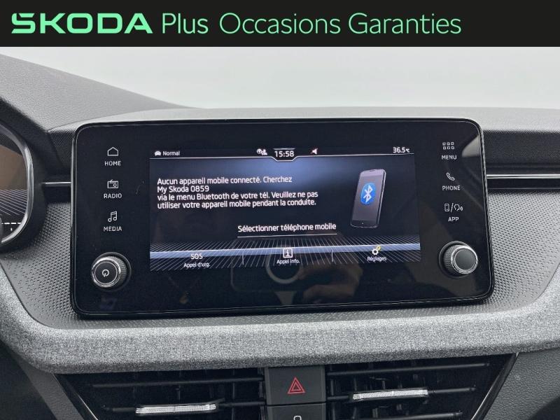 Voitures occasions ŠKODA KAMIQ Selection Orvault