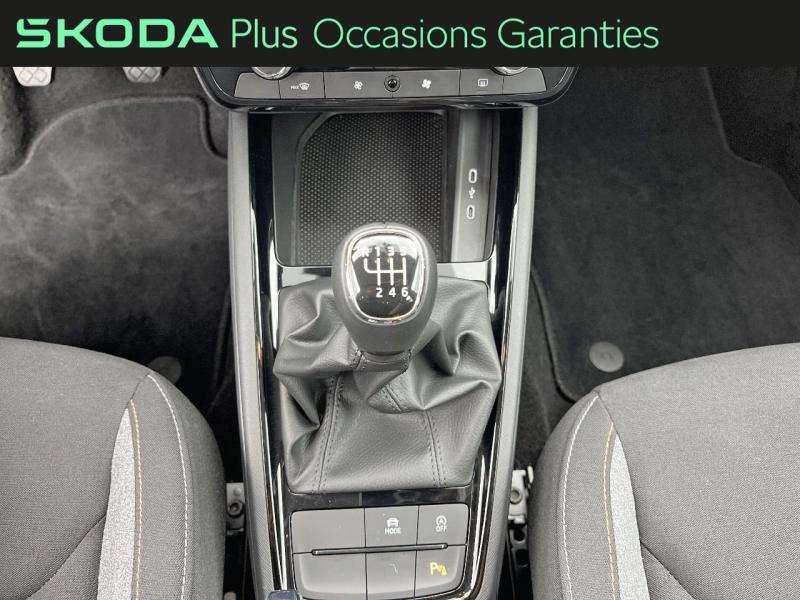 Voitures occasions ŠKODA KAMIQ Selection Orvault
