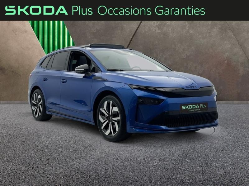 Voitures occasions ŠKODA ENYAQ Sportline Orvault