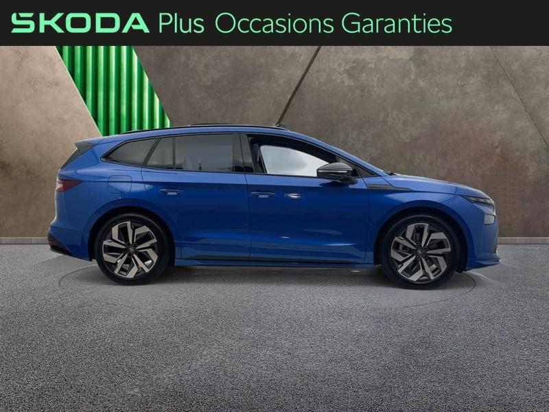 Voitures occasions ŠKODA ENYAQ Sportline Orvault