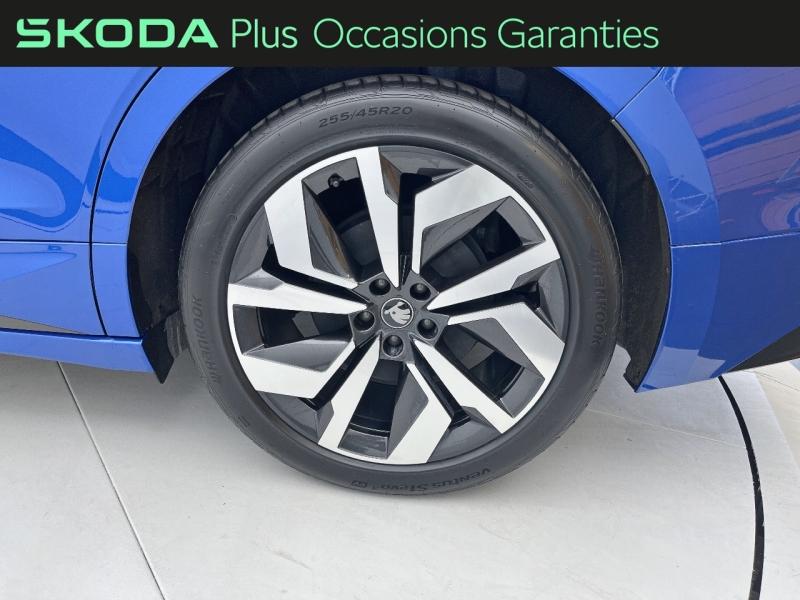 Voitures occasions ŠKODA ENYAQ Sportline Orvault