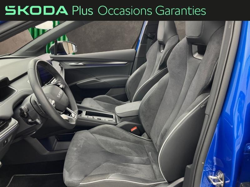 Voitures occasions ŠKODA ENYAQ Sportline Orvault