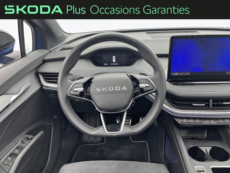 Voitures occasions ŠKODA ENYAQ Sportline Orvault
