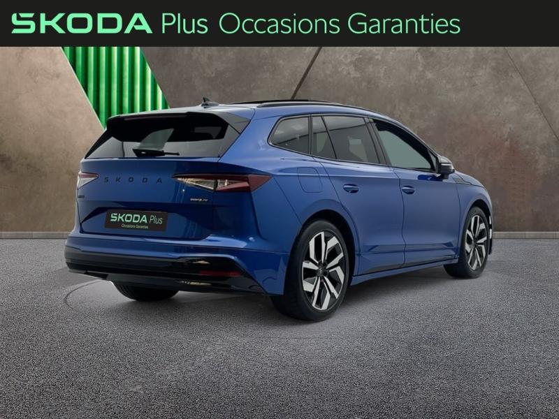 Voitures occasions ŠKODA ENYAQ Sportline Orvault