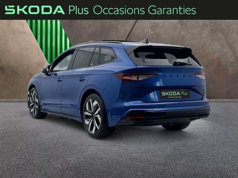 Voitures occasions ŠKODA ENYAQ Sportline Orvault